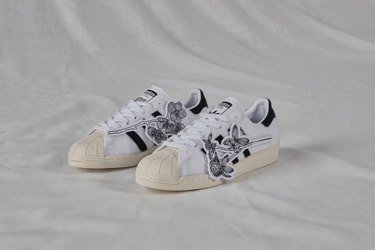Adidas superstar x sns clearance